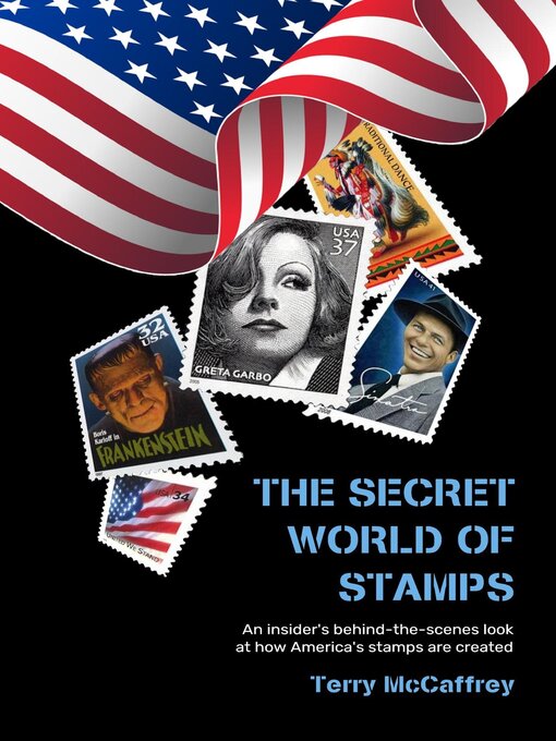 Title details for The Secret World of Stamps by Terry McCaffrey - Wait list